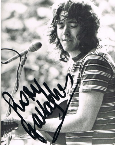 Rory Gallagher