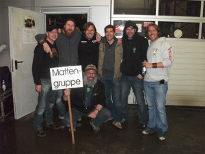 Die Mattengruppe, Photo Arta Maliqi