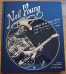Neil Young Buch Long May You Run