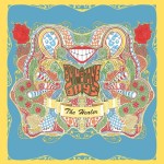 Brimstone Days - The Healer - Artwork