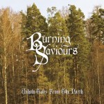 Burning Saviours omslag
