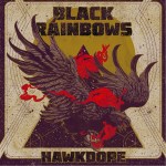 Black rainbows cover
