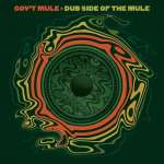 Gov't Mule Dub Side Frontcover