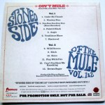 Gov't Mule Stoned Side Backcover