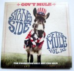 Gov't Mule Stoned Side Cover