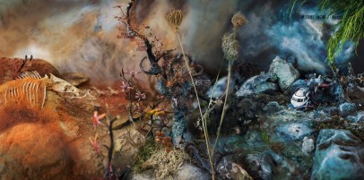 Mother Engine Absturz Wide