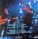 Guru Guru 45 Years Live Titelfolge