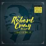 Robert Cray 4 Nights Cover
