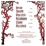 Les Lekin - All Black Rainbow Moon - Les Lekin - All Balck Rainbow Moon - Back