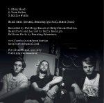 NEON BURTON EP&nbsp;back