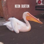 NEON BURTON EP front