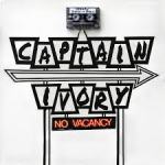 Captain Ivory No Vacancy Cover