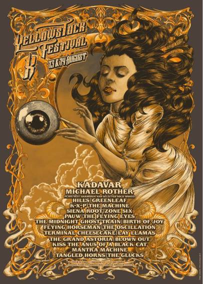Yellowstock 2016