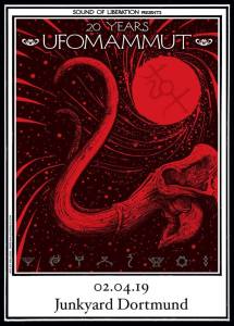 20 Years Anniversary show | Dortmund