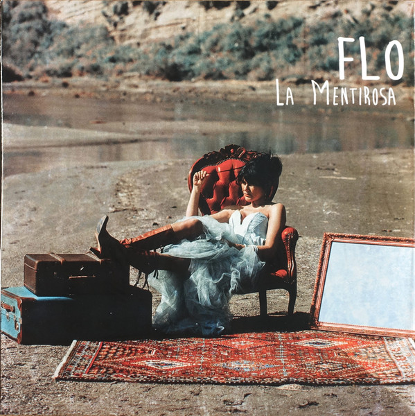 FLO-La-Mentirosa-cover